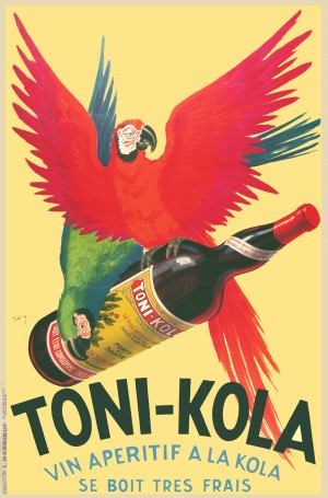 Toni Kola Original Poster